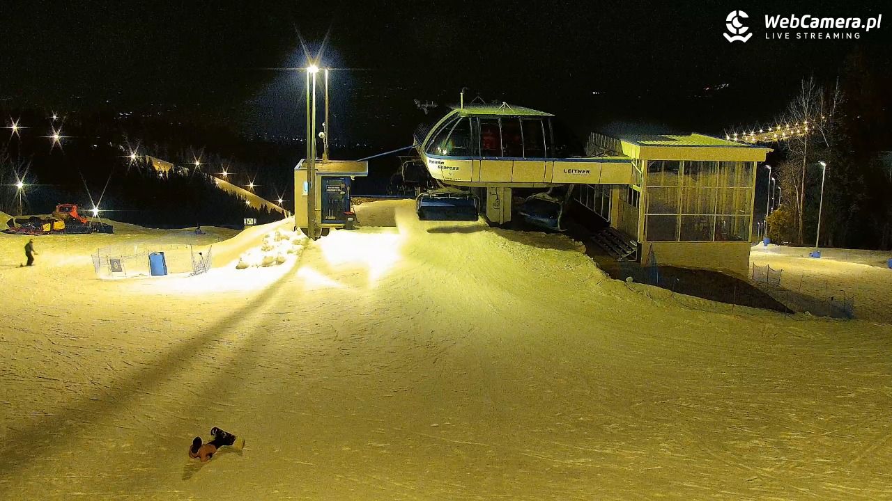 Kotelnica - Jankulakowski Wierch - 01 marzec 2026, 18:37