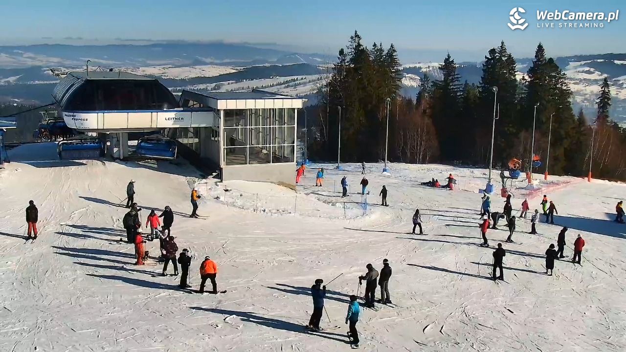 Kotelnica - Jankulakowski Wierch - 17 styczeń 2026, 11:24