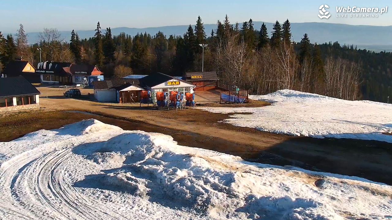 Kotelnica - Jankulakowski Wierch - 22 kwiecień 2026, 07:13