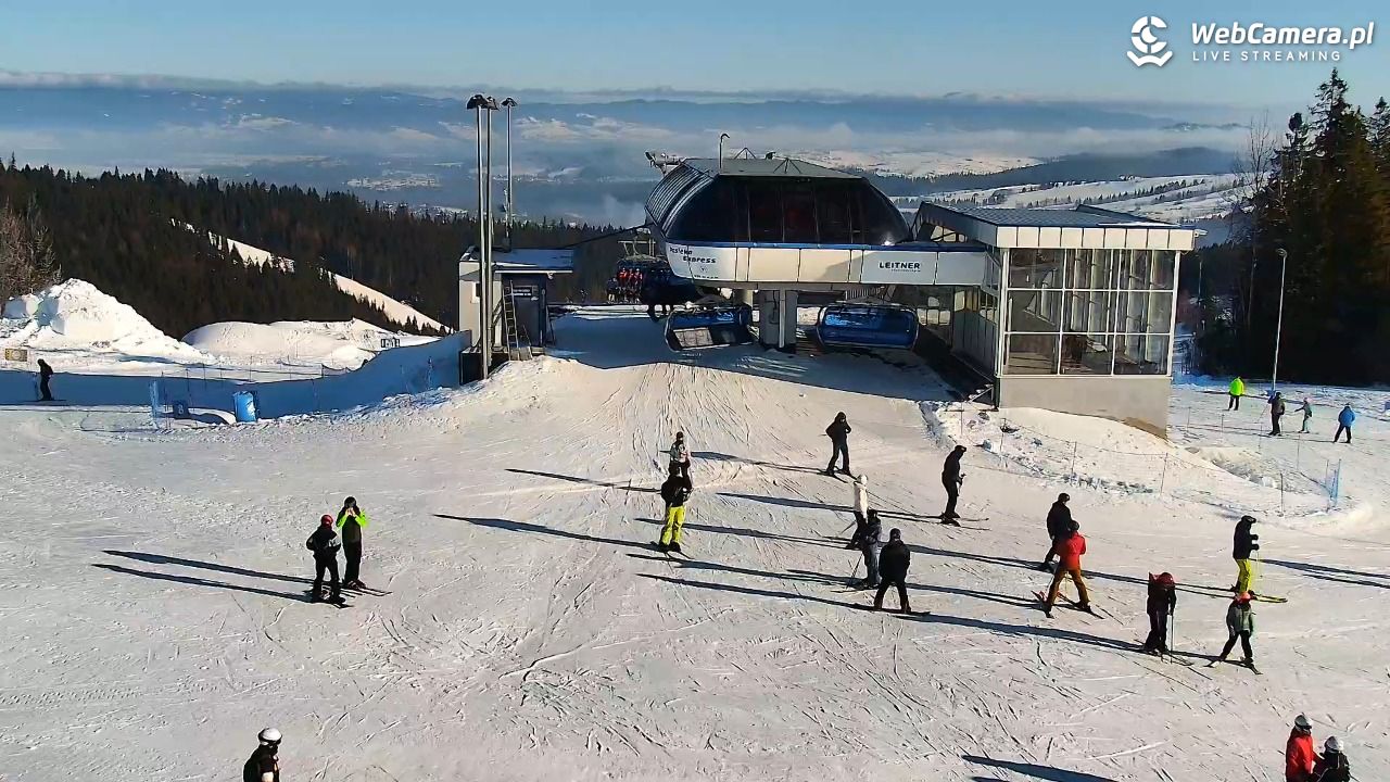 Kotelnica - Jankulakowski Wierch - 17 styczeń 2026, 10:16