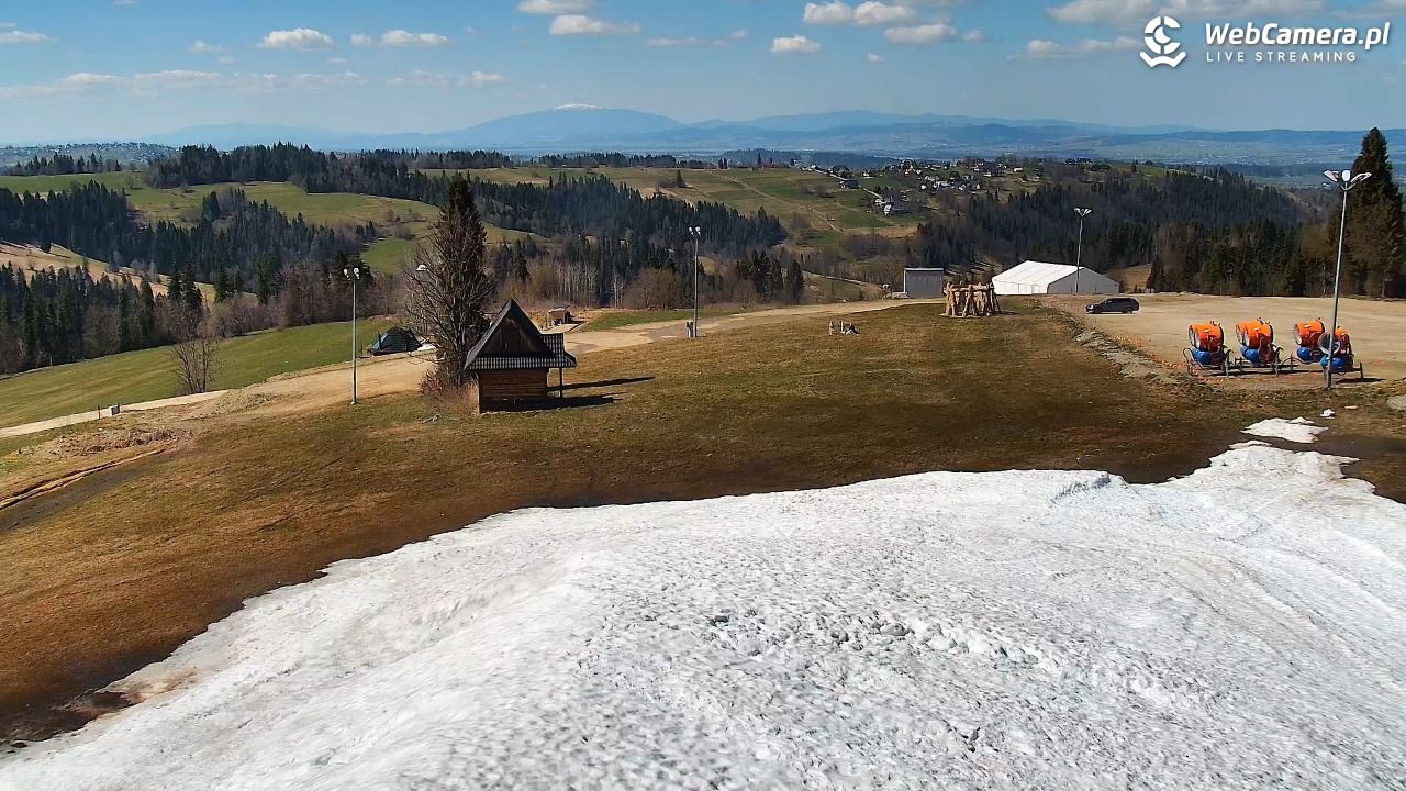 Kotelnica - Jankulakowski Wierch - 18 kwiecień 2026, 14:04