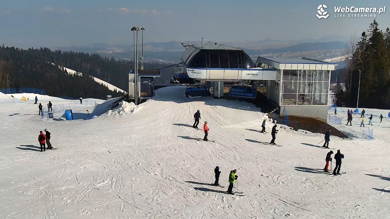 Kotelnica - Jankulakowski Wierch - 04 marzec 2026, 10:31