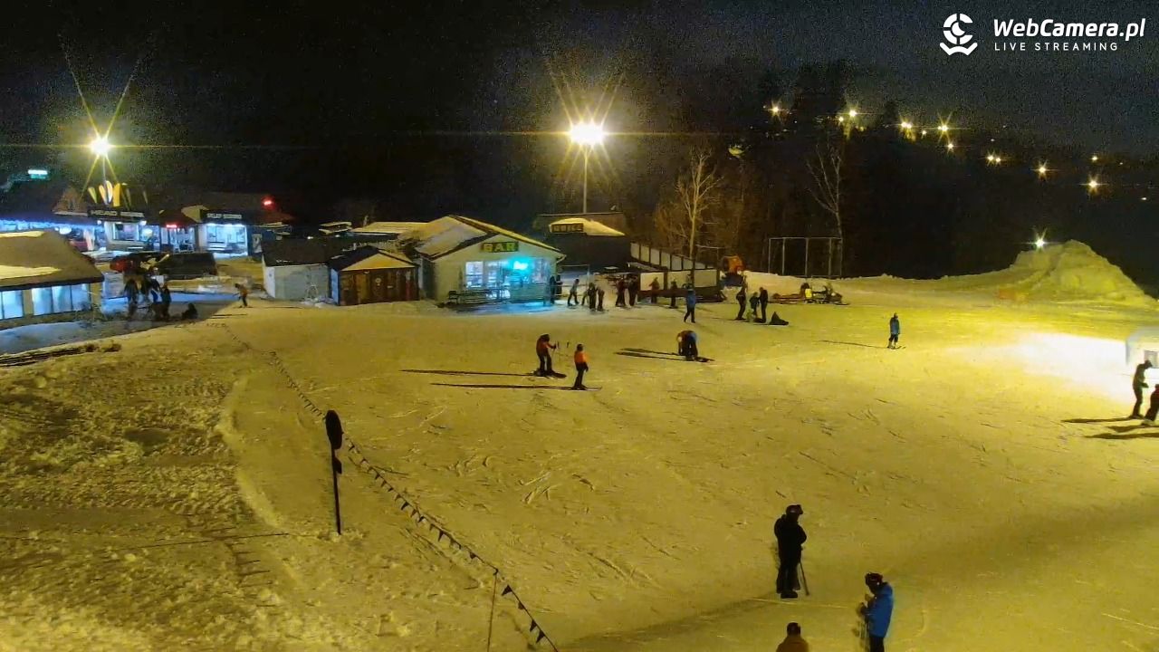 Kotelnica - Jankulakowski Wierch - 17 styczeń 2026, 17:34