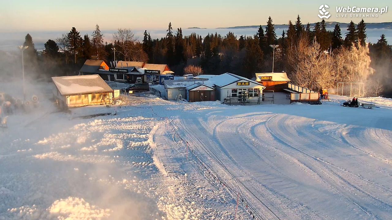 Kotelnica - Jankulakowski Wierch - 17 styczeń 2026, 08:05