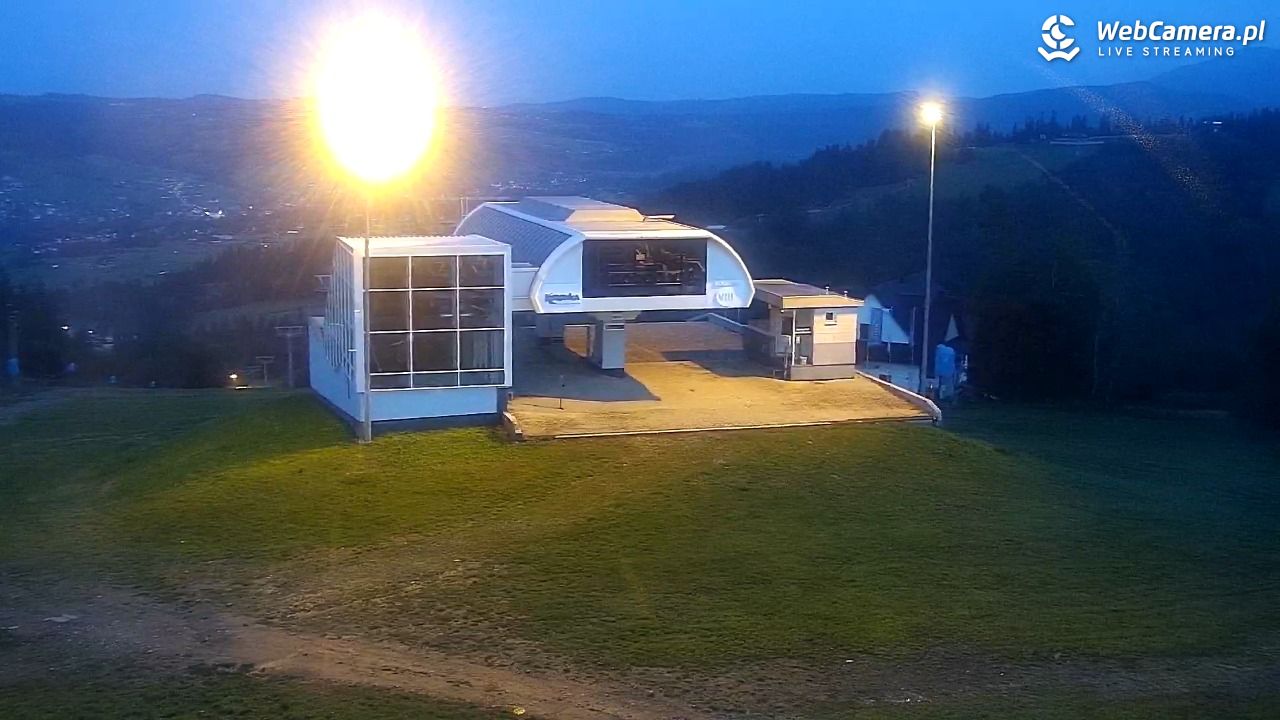 Kotelnica - Jankulakowski Wierch - 04 wresień 2025, 19:39
