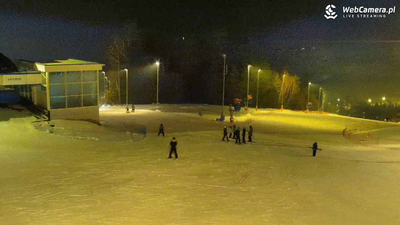 Kotelnica - Jankulakowski Wierch - 17 styczeń 2026, 21:22