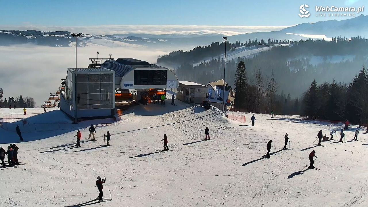 Kotelnica - Jankulakowski Wierch - 16 styczeń 2026, 10:54