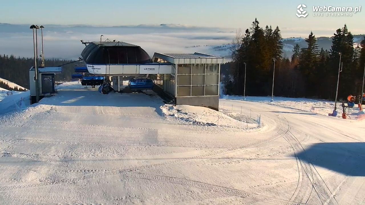 Kotelnica - Jankulakowski Wierch - 17 styczeń 2026, 08:50