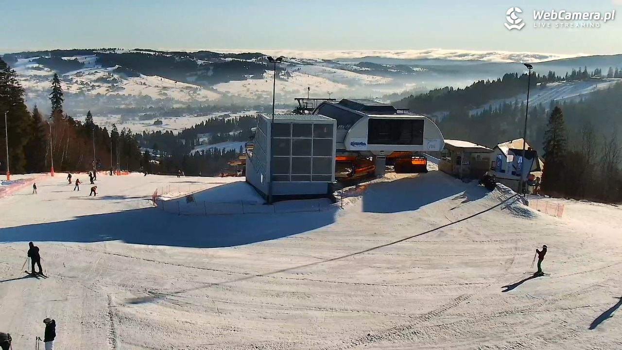 Kotelnica - Jankulakowski Wierch - 17 styczeń 2026, 09:50