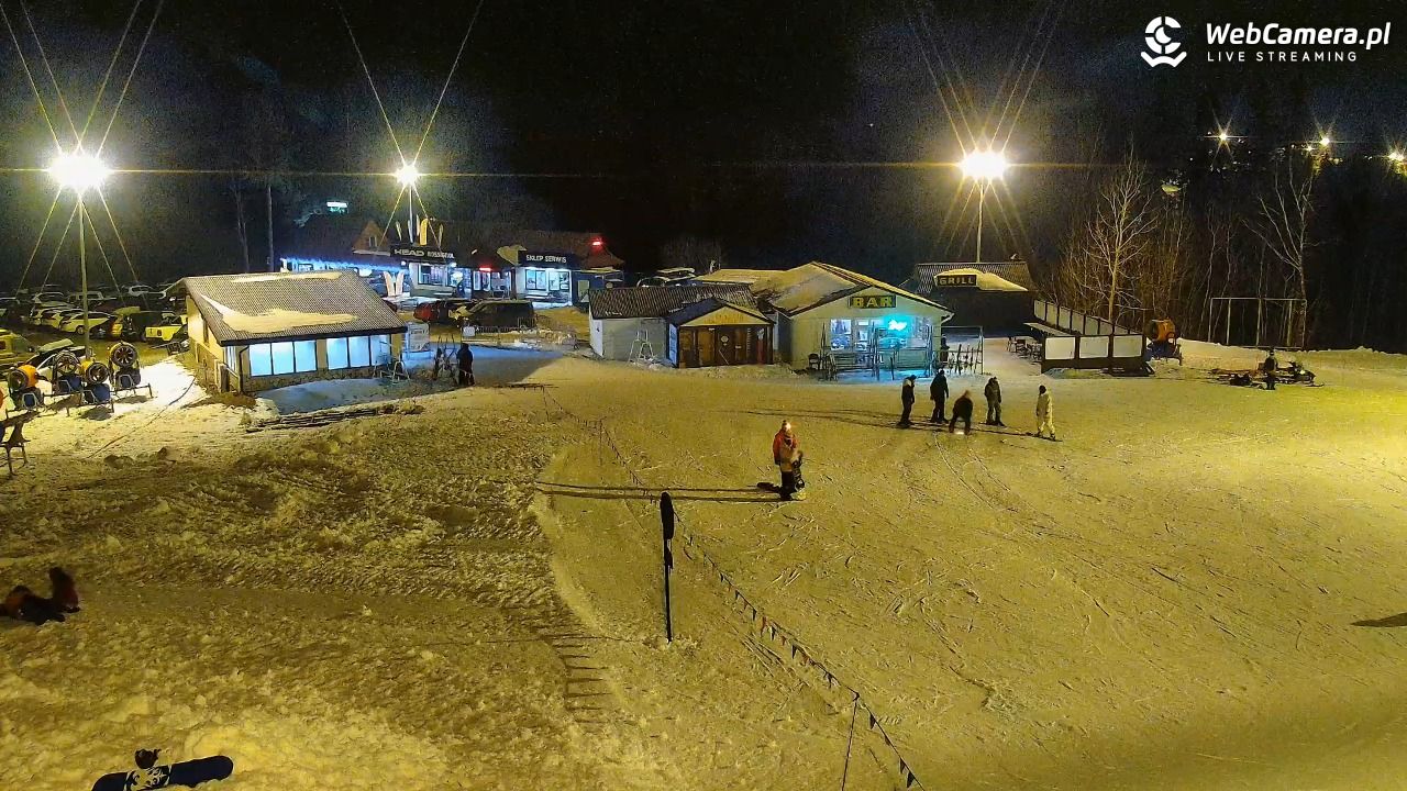 Kotelnica - Jankulakowski Wierch - 17 styczeń 2026, 19:36