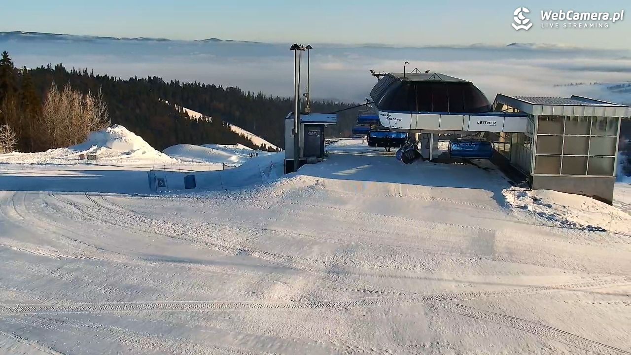 Kotelnica - Jankulakowski Wierch - 17 styczeń 2026, 08:50