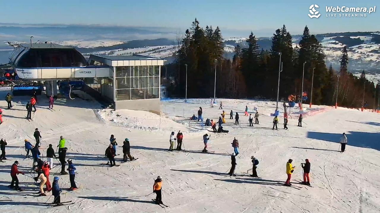 Kotelnica - Jankulakowski Wierch - 17 styczeń 2026, 10:33