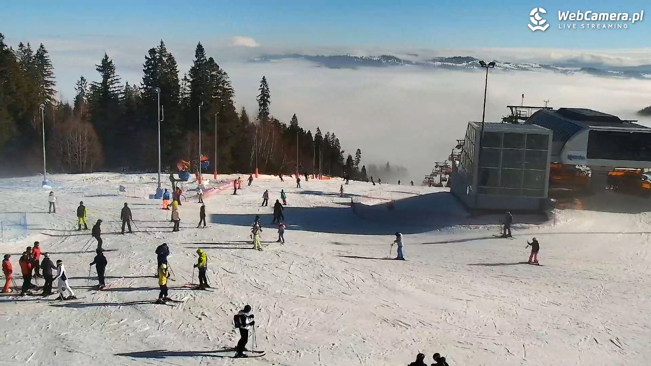 Kotelnica - Jankulakowski Wierch - 16 styczeń 2026, 11:18