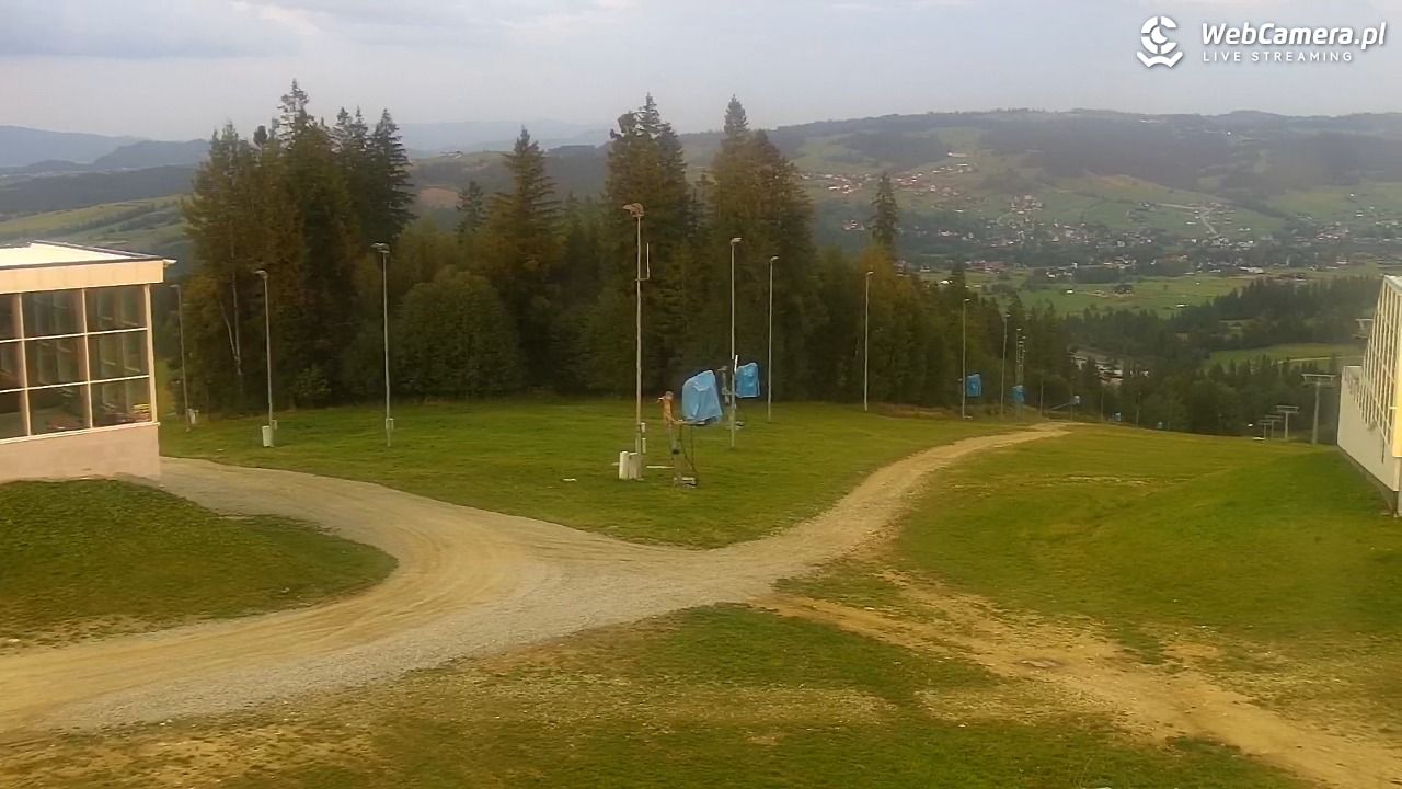 Kotelnica - Jankulakowski Wierch - 05 wresień 2025, 18:57