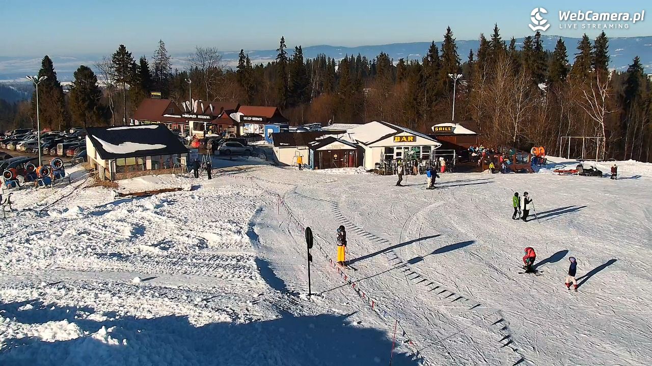 Kotelnica - Jankulakowski Wierch - 17 styczeń 2026, 13:57