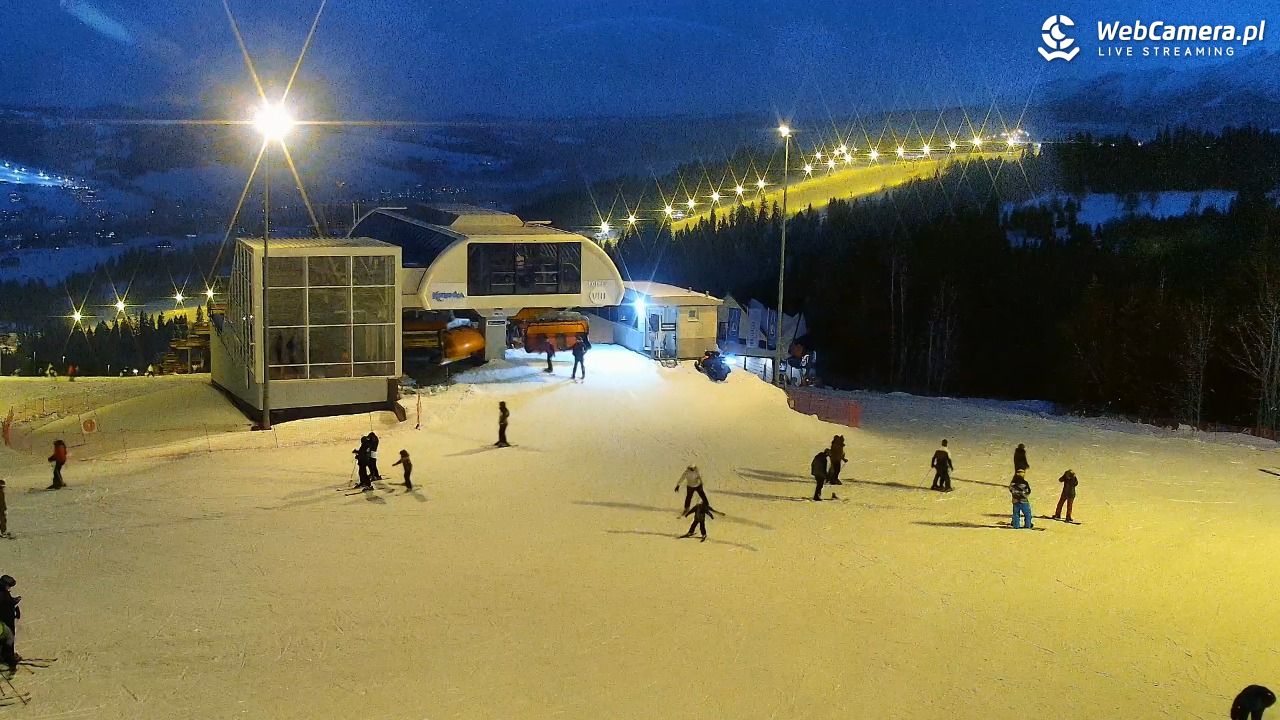 Kotelnica - Jankulakowski Wierch - 17 styczeń 2026, 16:54