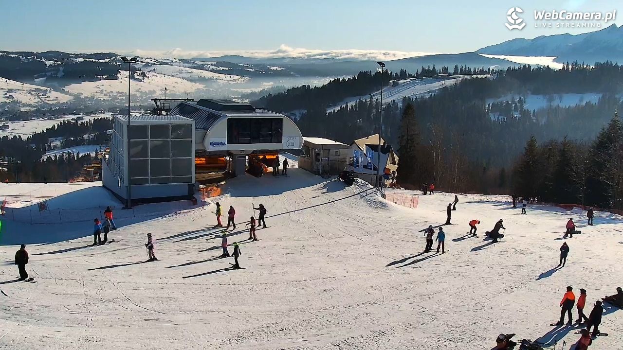 Kotelnica - Jankulakowski Wierch - 17 styczeń 2026, 10:39