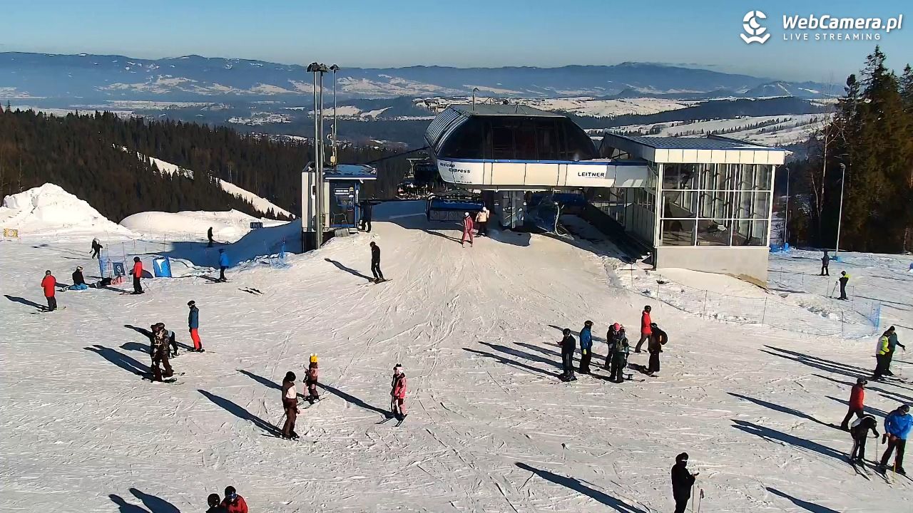 Kotelnica - Jankulakowski Wierch - 17 styczeń 2026, 12:03
