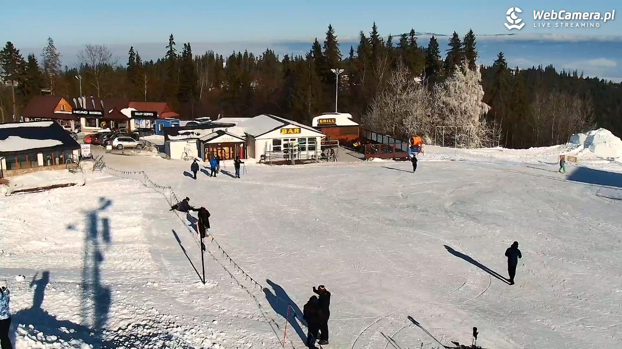 Kotelnica - Jankulakowski Wierch - 17 styczeń 2026, 10:29