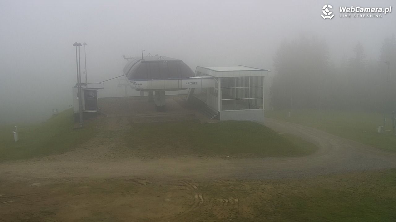 Kotelnica - Jankulakowski Wierch - 07 wresień 2025, 07:04