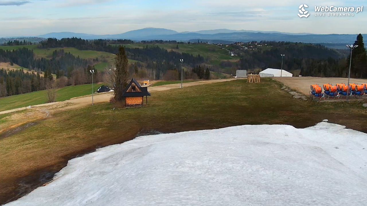 Kotelnica - Jankulakowski Wierch - 23 kwiecień 2026, 07:14