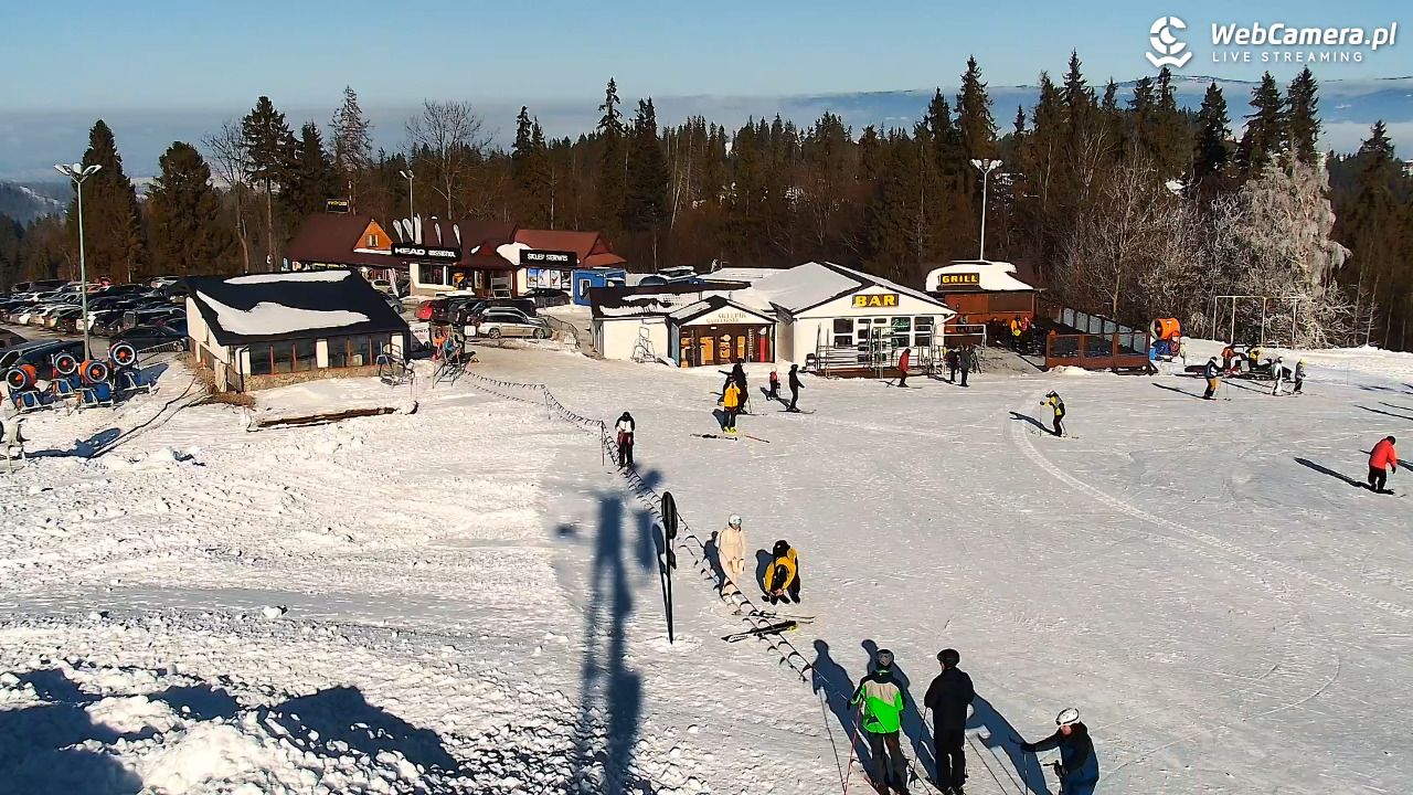 Kotelnica - Jankulakowski Wierch - 17 styczeń 2026, 10:58