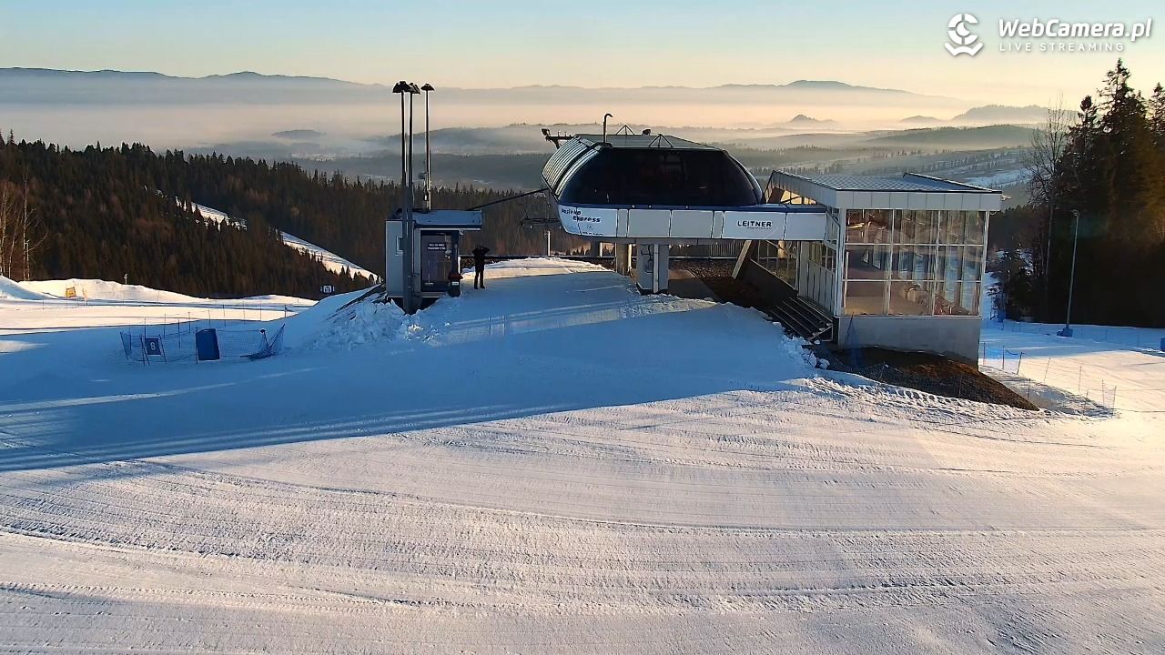 Kotelnica - Jankulakowski Wierch - 03 marzec 2026, 07:04
