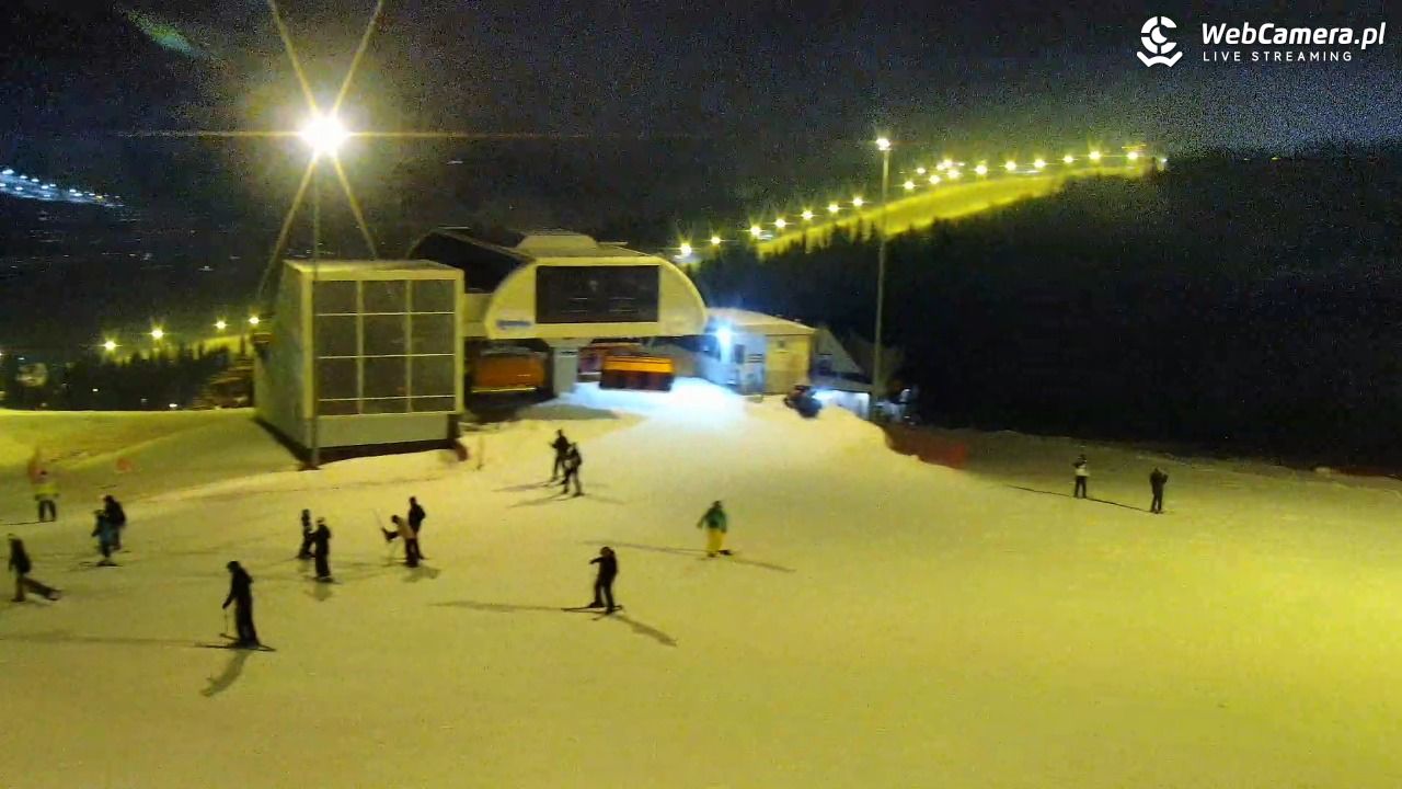 Kotelnica - Jankulakowski Wierch - 17 styczeń 2026, 19:57