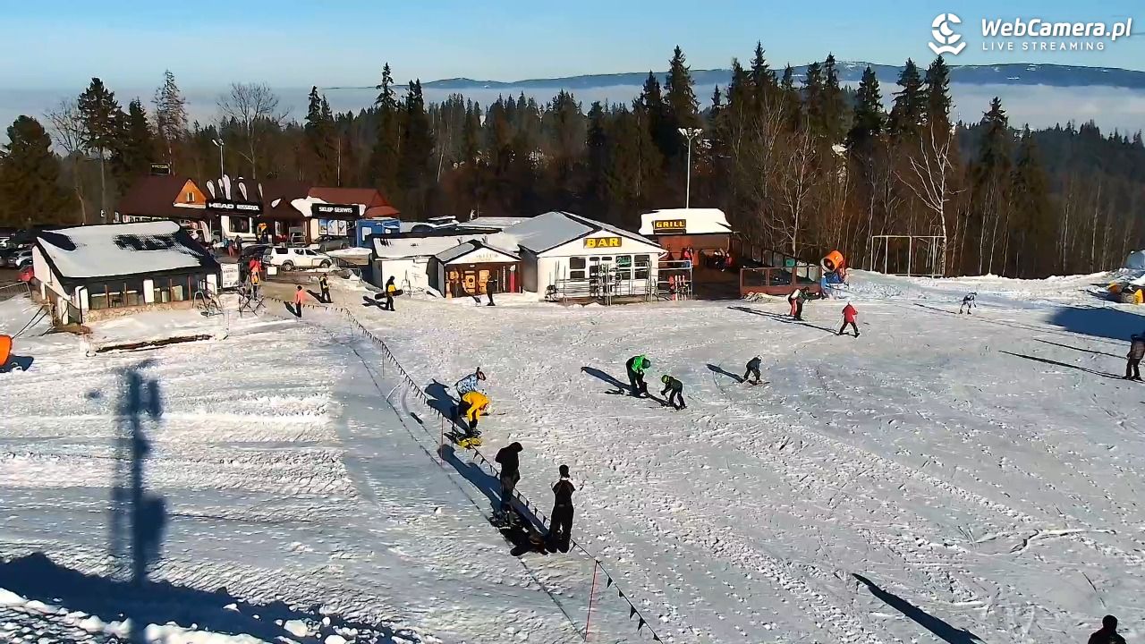 Kotelnica - Jankulakowski Wierch - 16 styczeń 2026, 10:07
