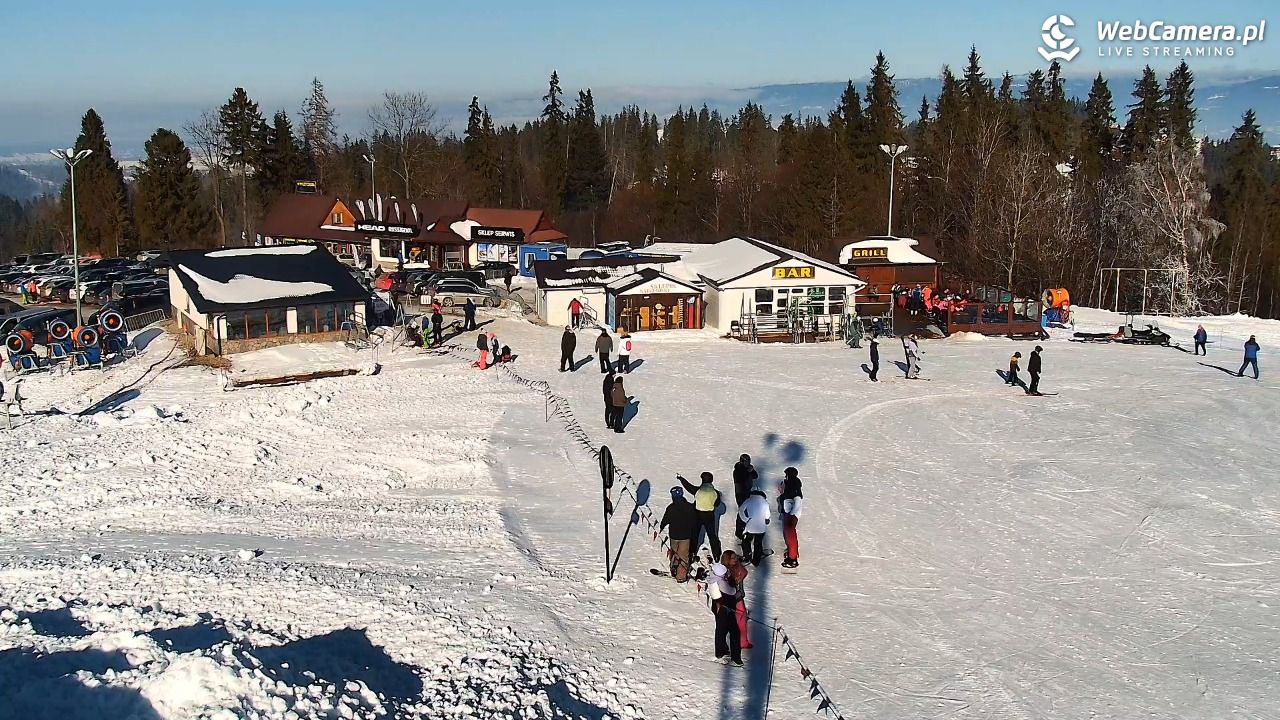 Kotelnica - Jankulakowski Wierch - 17 styczeń 2026, 11:33