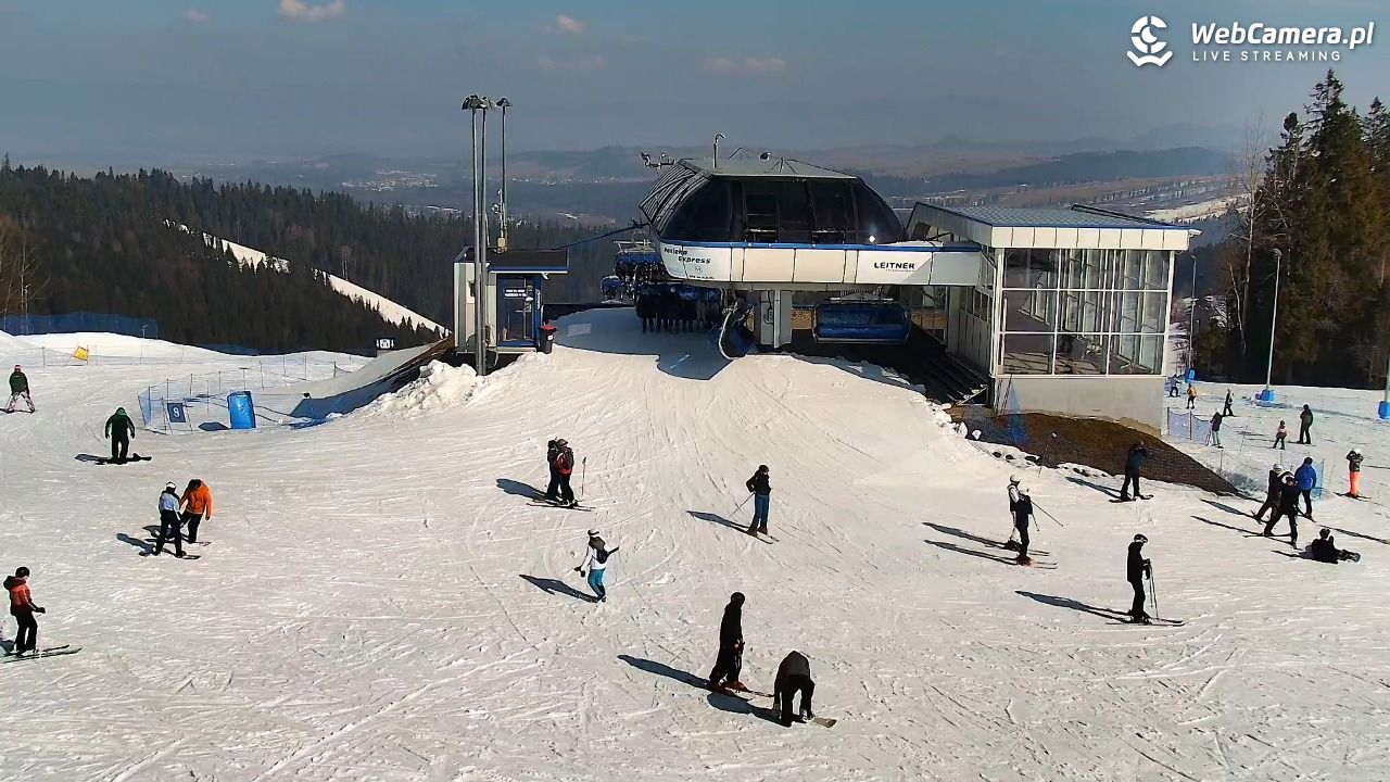 Kotelnica - Jankulakowski Wierch - 04 marzec 2026, 11:40