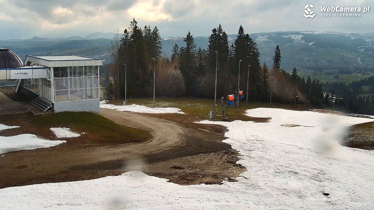 Kotelnica - Jankulakowski Wierch - 21 kwiecień 2026, 07:21