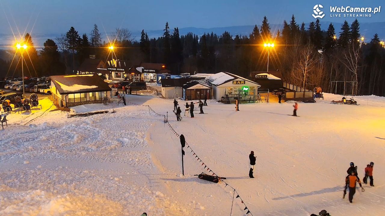 Kotelnica - Jankulakowski Wierch - 17 styczeń 2026, 16:36