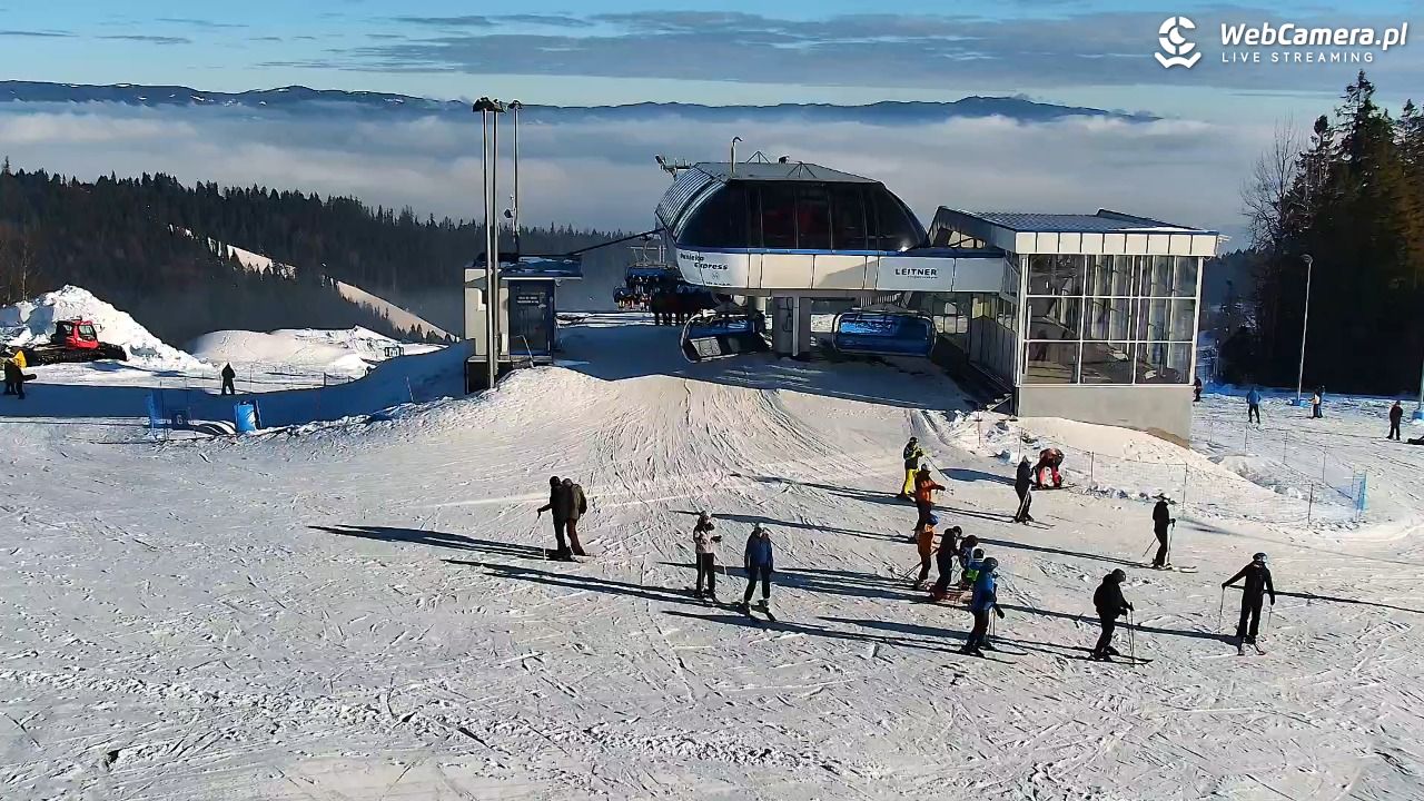 Kotelnica - Jankulakowski Wierch - 16 styczeń 2026, 10:06