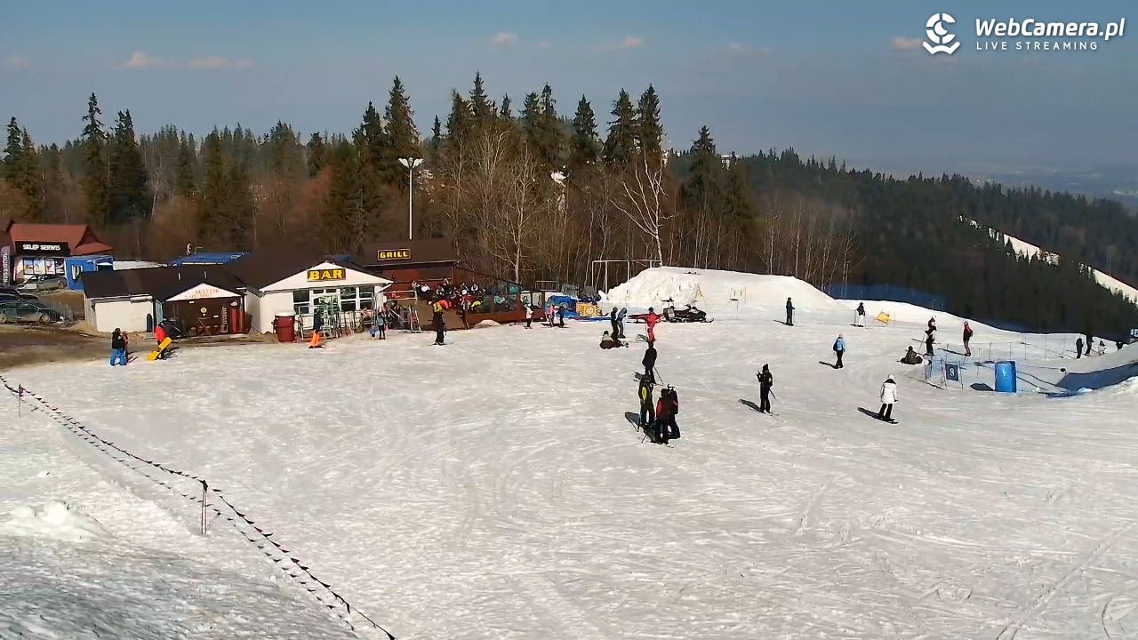 Kotelnica - Jankulakowski Wierch - 04 marzec 2026, 11:49