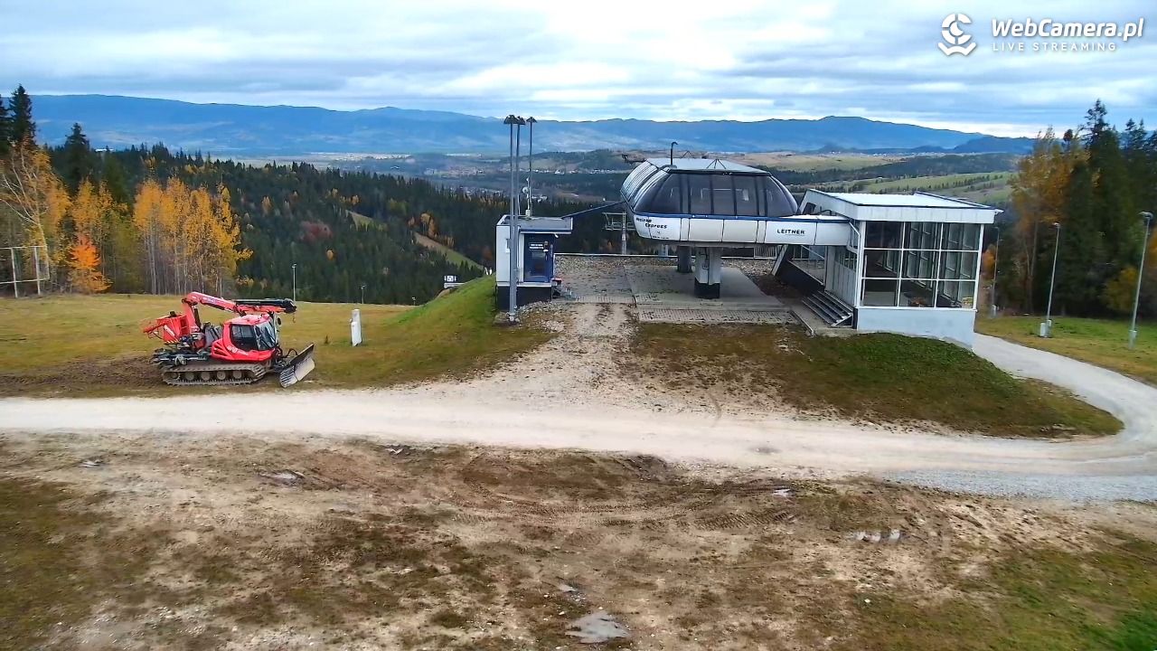 Kotelnica - Jankulakowski Wierch - 27 październik 2025, 13:51