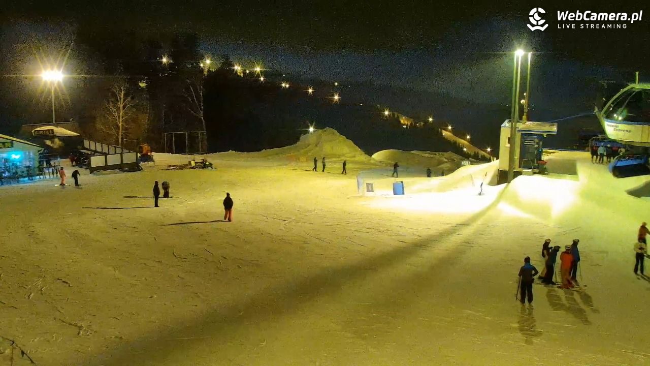 Kotelnica - Jankulakowski Wierch - 17 styczeń 2026, 18:44