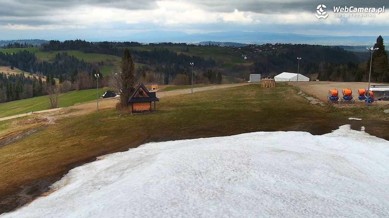 Kotelnica - Jankulakowski Wierch - 20 kwiecień 2026, 13:54