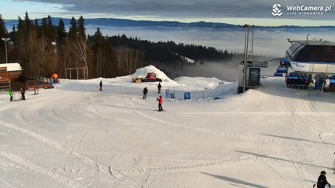 Kotelnica - Jankulakowski Wierch - 16 styczeń 2026, 09:25