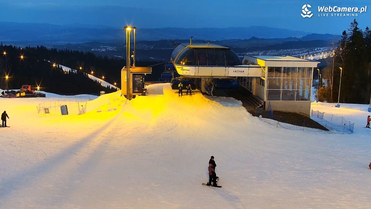 Kotelnica - Jankulakowski Wierch - 01 marzec 2026, 17:36