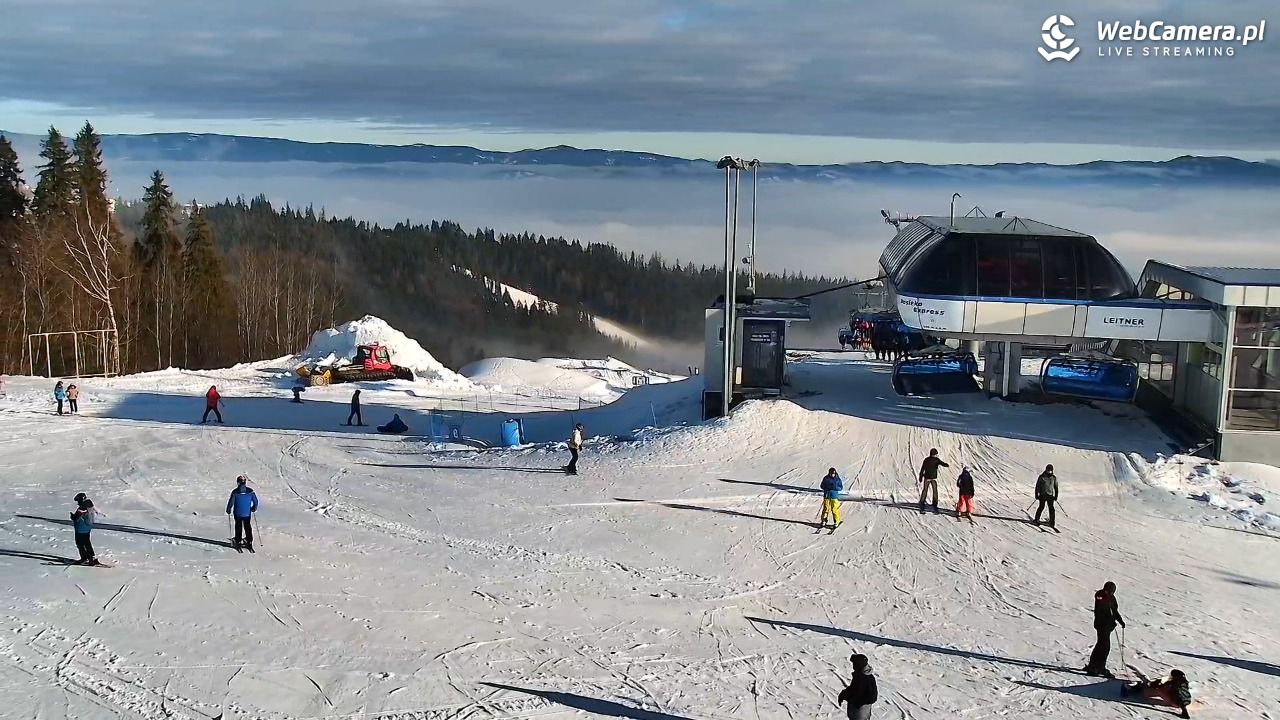 Kotelnica - Jankulakowski Wierch - 16 styczeń 2026, 09:39