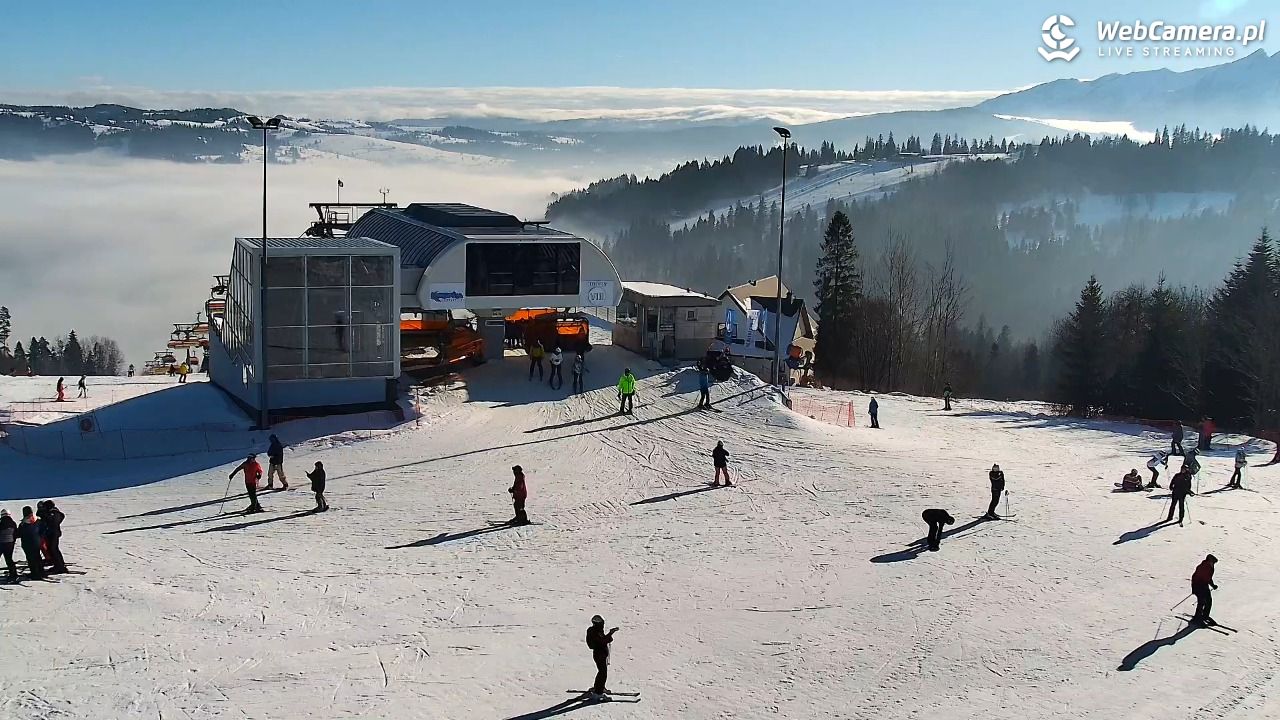 Kotelnica - Jankulakowski Wierch - 16 styczeń 2026, 10:54