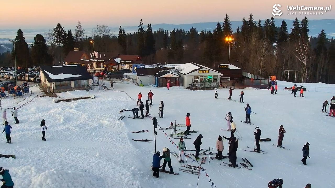 Kotelnica - Jankulakowski Wierch - 17 styczeń 2026, 16:14