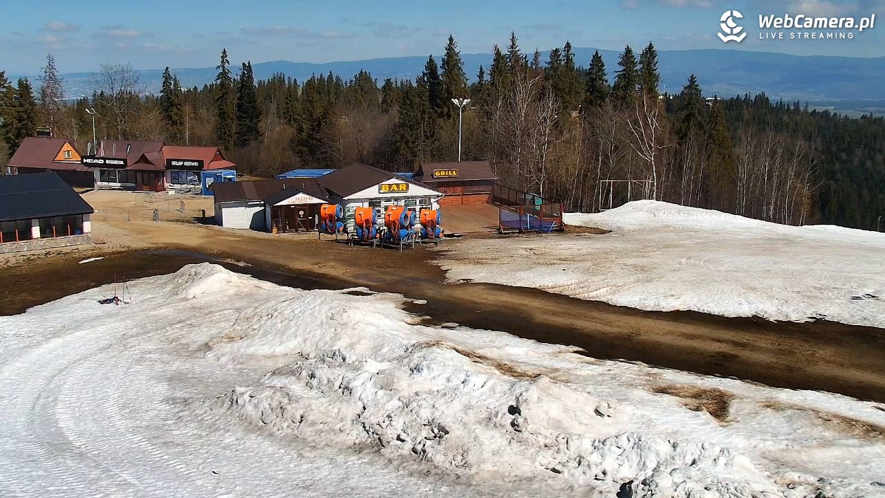 Kotelnica - Jankulakowski Wierch - 18 kwiecień 2026, 10:42