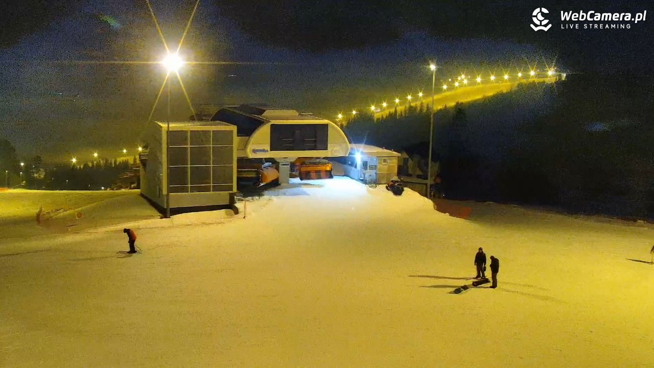 Kotelnica - Jankulakowski Wierch - 17 styczeń 2026, 21:13