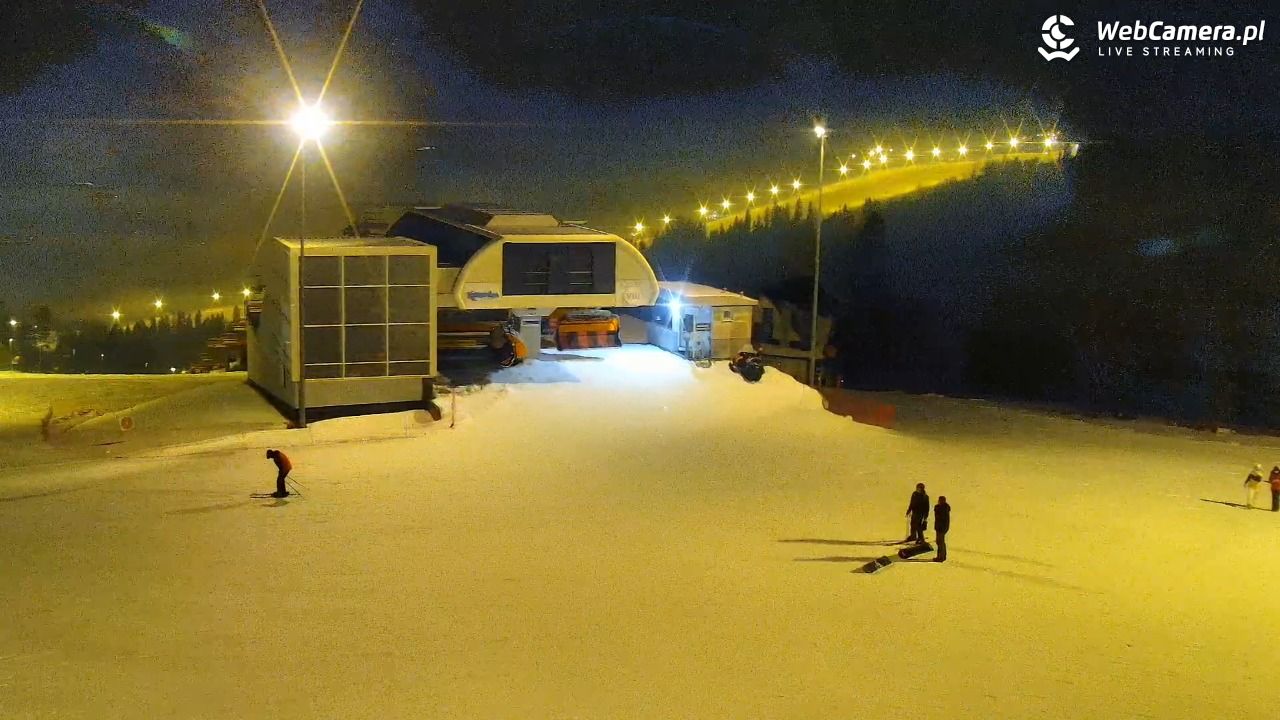 Kotelnica - Jankulakowski Wierch - 17 styczeń 2026, 21:13