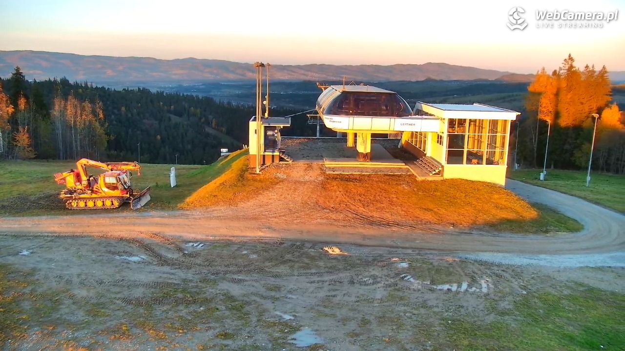 Kotelnica - Jankulakowski Wierch - 29 październik 2025, 16:14