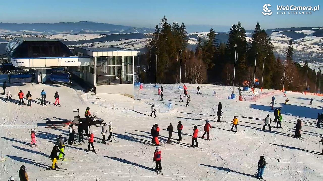 Kotelnica - Jankulakowski Wierch - 17 styczeń 2026, 12:26