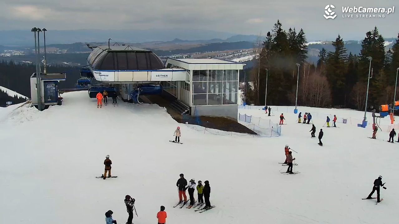 Kotelnica - Jankulakowski Wierch - 02 marzec 2026, 12:52