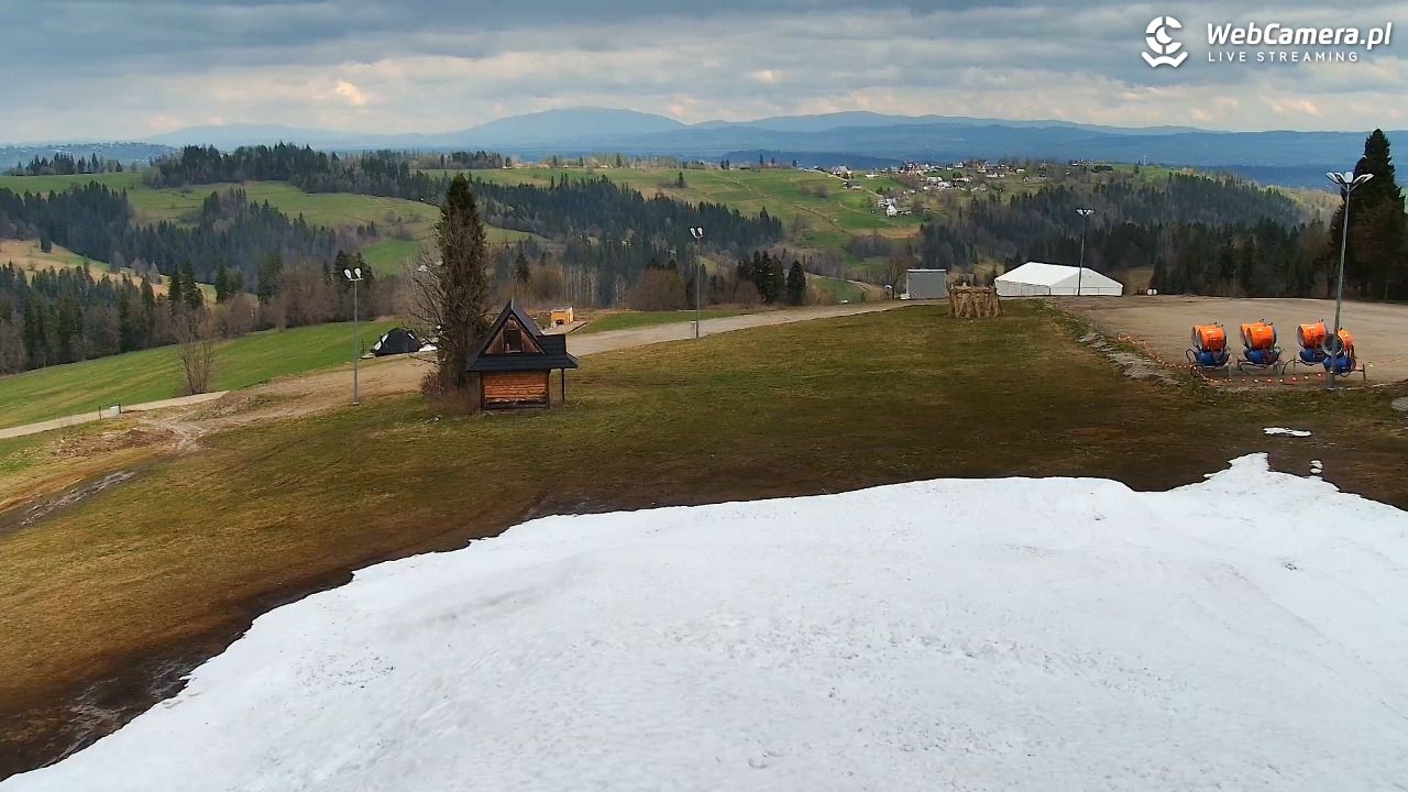 Kotelnica - Jankulakowski Wierch - 21 kwiecień 2026, 10:31